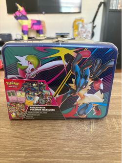 Pokemon Fall 2025 Collector Chest