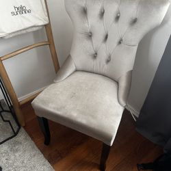 Accent Chair Set (2 pieces)