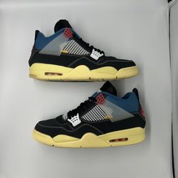 Nike Air Jordan 4 Retro SP x Union LA “Off Noir” – Size 13 (Men)