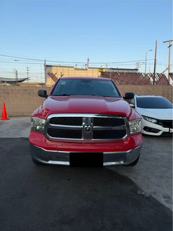 Red Ram 1500 4x4 V8
