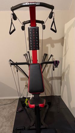 LIKE NEW Bowflex PR3000 Home Gym – Barely Used! Paid $1,300