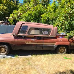 1986 Toyota Pick-Up