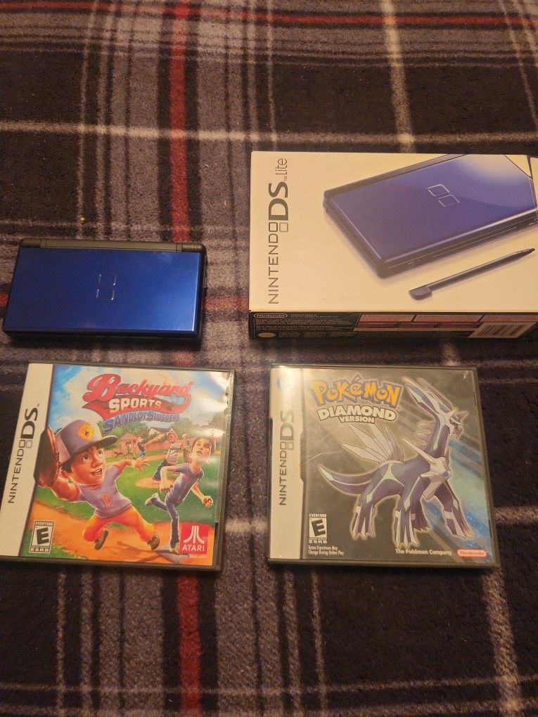 Nintendo DS LITE!!! 🎮 🎮 