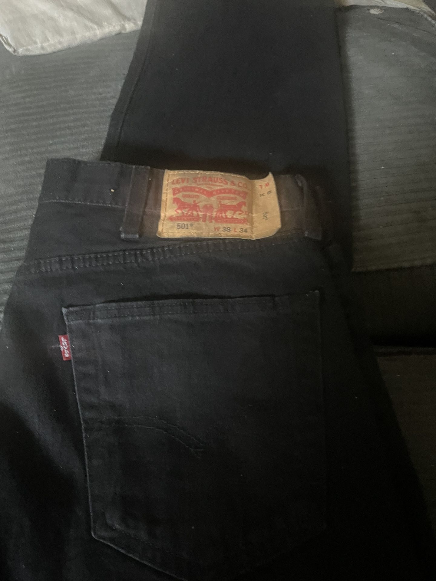 501 Levi’s 