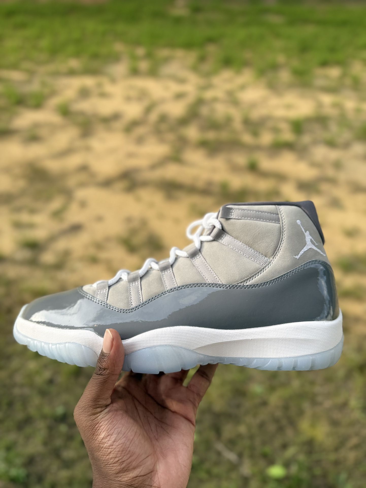 Jordan 11 “cool Grey”