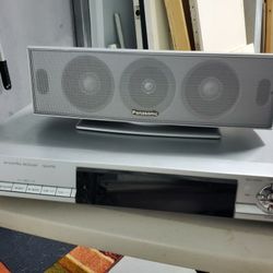 Speakers Receiver Subwoofer