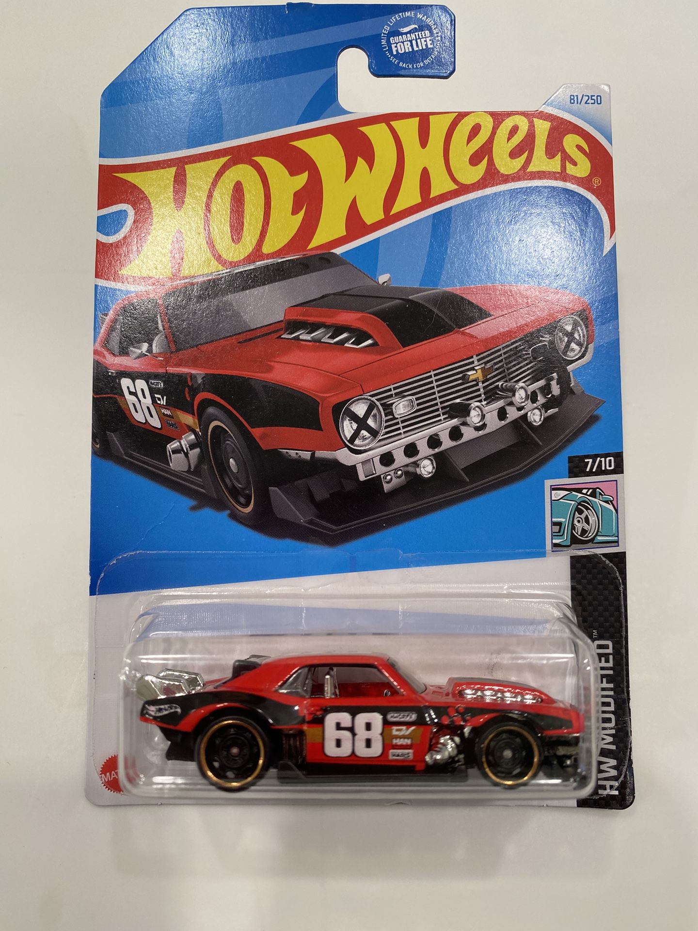 Hotwheels Chevy