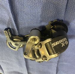 SRAM X9 Derailleur