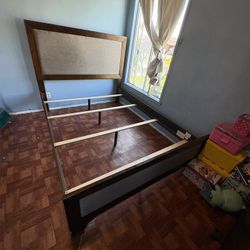 Queen Bed Frame 