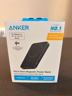 Battery bank for iPhone or iPads