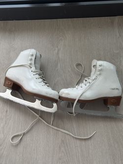 Riedell Ice Skates For Kids