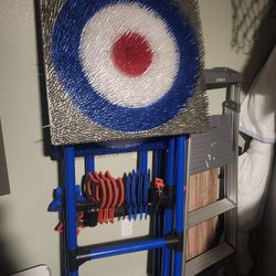 Axe Throwing Game By Eastpoint 