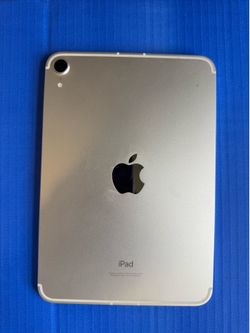iPad mini 6th gen