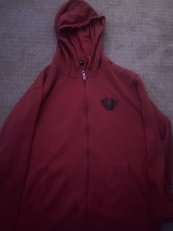 TRUE RELIGION HOODIE