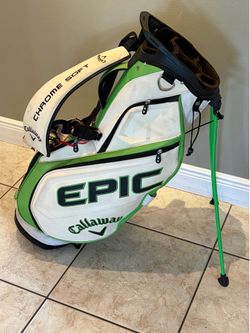 Callaway Epic Staff Stand Bag