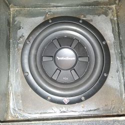Car Subwoofer 10" Inches Punch Working  $59