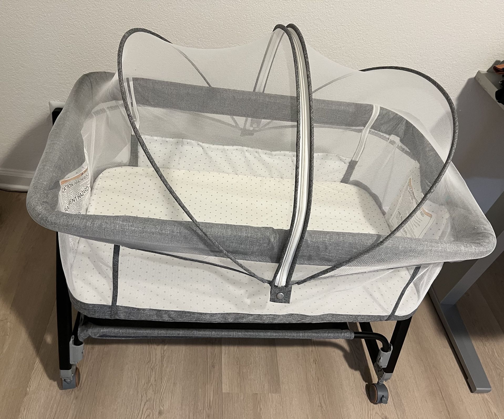 Bassinet Bedside Sleeper