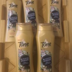 Tone Body wash $4 Each 