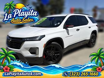 2022 Chevrolet Traverse