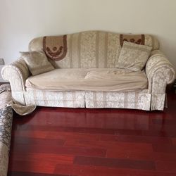 Couch And Love Seat