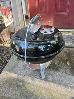 Weber Jumbo Joe