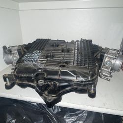 Intake Manifold VQ37VHR 