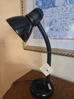 New Desk Lamp