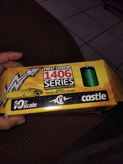 4 pole rotor