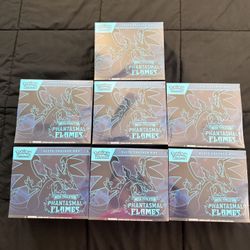 PHANTASMAL FLAMES 
