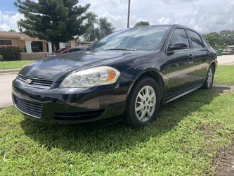 2010 Chevrolet Impala