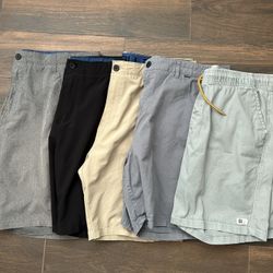 Men’s Shorts