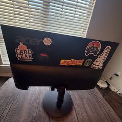 144hz Acer monitor