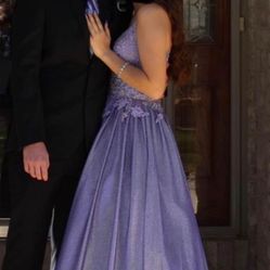 Elaine’s Prom Dress