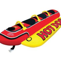 Airhead Hot Dog Towable

