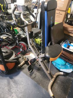Exerpeutic Treadmill