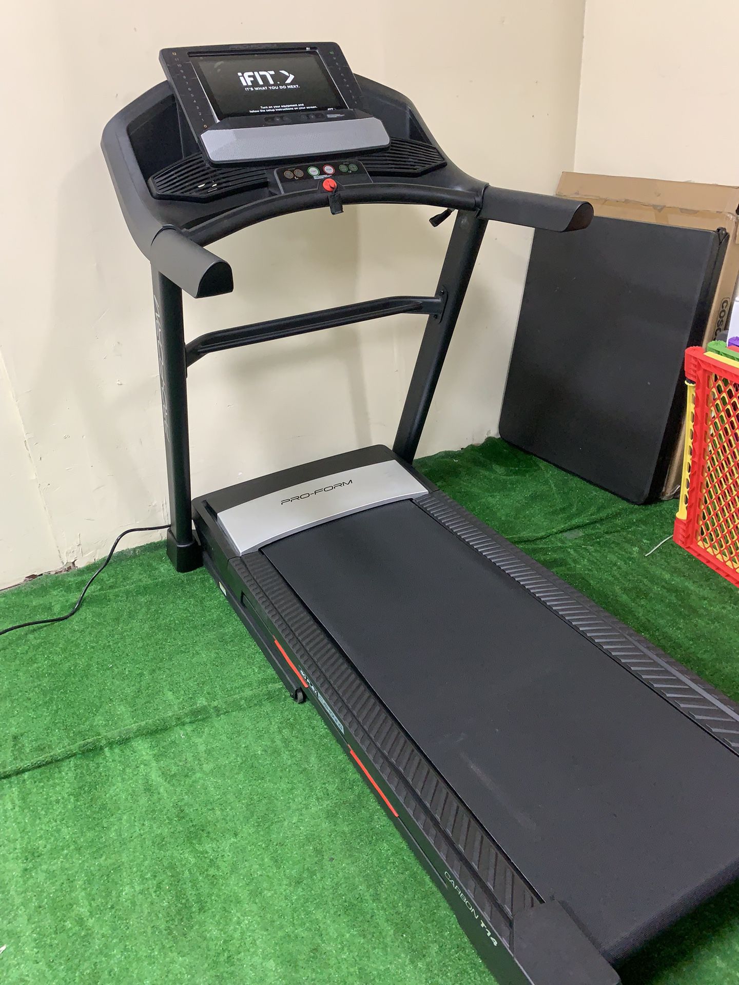 Treadmill-Caminadora 