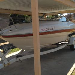 2001 Bayliner Capri