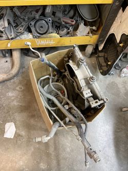 95 honda civic a/c parts