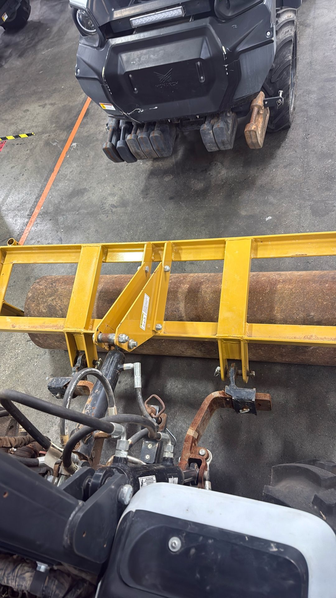 Northstar 3-pt Land Roller