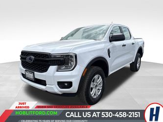 2025 Ford Ranger