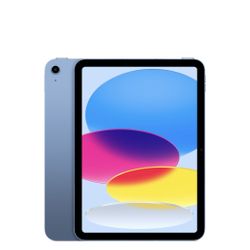 iPad Wi-Fi 256GB - Blue