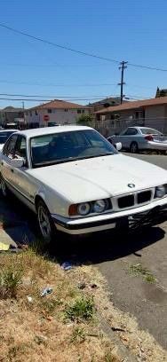1995 Bmw 540i