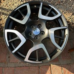 OEM Cross trek Wheels 5/100 Bolt Pattern