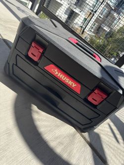 Husky Tool Box/Set