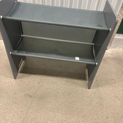 Small closet shoe rack … 26” wide , 12” depth. 24” high … $20