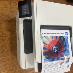 Color LaserJet Pro MFP M281fdw