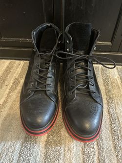Men Size 14 Boot Marc Nolan