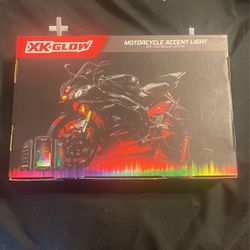 Xk Glow Motorcycle Accent Light Kit