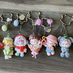 TNTSPACE Baby DORA Series Blind Box LOT OF 7