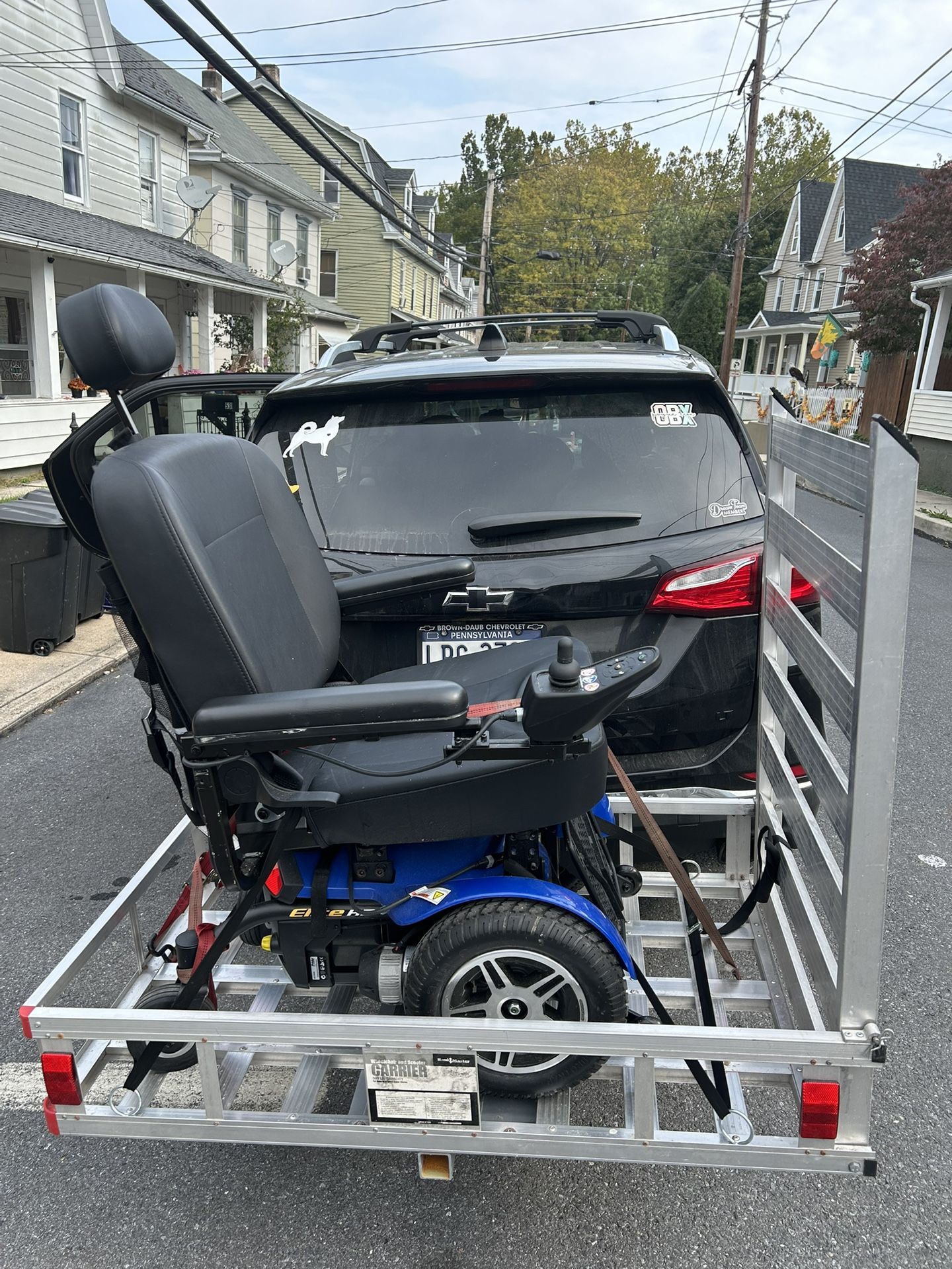 Electric Scooter